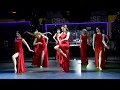 Tango oriental La cumparsita | Azali bellydance school | الرقص الشرقي والتانغو