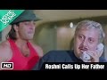 Roshni Calls Up Her Father - Movie Scene - Gumrah - Anupam Kher, Sridevi, Sanjay Dutt
