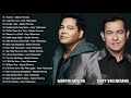 Martin Nievera, Gary Valenciano Nonstop Songs   Best OPM Tagalog Love Songs Playlist 2018
