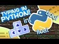 Python Typing - Type Hints & Annotations