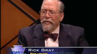 Pennsylvania Newsmakers 1/8/17: Pennsylvania’s Cities, and 2017 Legislative Preview