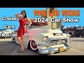 Viva Las Vegas Rockabilly Weekend 2024: Classic Cars and Cruise