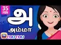 Amma Inge Vaa Vaa (Original) அம்மா இங்கே வா வா - Tamil Rhymes by ChuChu TV