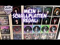 Mein Schallplatten Regal | So verstaue ich meine Vinyl Sammlung | KISS, Metallica, Depeche Mode