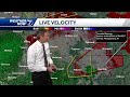 Tornado warning issued for three Iowa counties