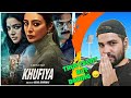 KHUFIYA Movie REVIEW || KHUFIYA Movie REVIEW In Hindi || Netflix KHUFIYA Movie REVIEW 2023