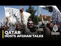 Discussing Afghanistan: Taliban leaders not at UN talks in Qatar