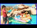 Download 24 hours challenge overnight in our swimming pool! mp4 3gp mp3 videos - waplic