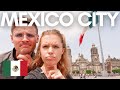 First impressions of Mexico City | Is it SAFE?