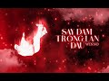 Winno - Say Đắm Trong Lần Đầu (SĐTLĐ) (Official Lyric Video)