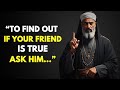 7 ISLAMIC Ways to FIND Out if Your FRIEND is TRUE or NOT | ISLAM
