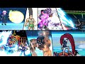 All Ultimates Attacks from Anime JUS Battle Ultimate - MUGEN (Part 2)