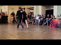 Karina Antonucci y Michał Kaczmarek bailan "Miedo" de Juan D`Arienzo