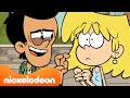 Love Trouble in The Loud House! 💔 | "Force of Habits" 5 Minute Episode | Nickelodeon UK