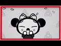 PUCCA | Tame that toon | IN ENGLISH | 02x37