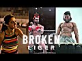 Liger Broken 💔 Edit | Vijay Deverakonda | TAIMOOR EDITZ | | NO LOVE | SHUBH