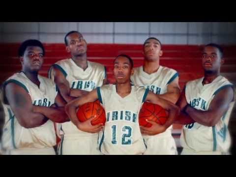 LeBron James and St Mary and St Vincent High School Clips More Than A Game HD