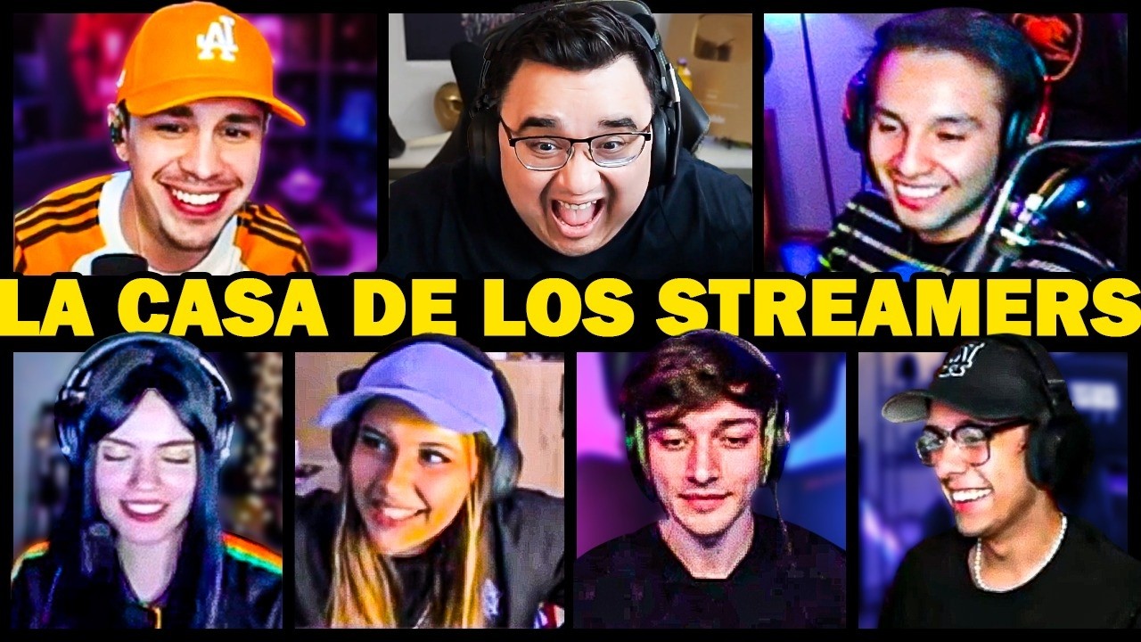LA CASA DE LOS FAMOSOS