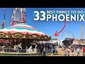 Best Things To Do in Phoenix Arizona 2024 4K