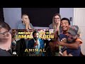 Animal | Abrar's Entry Song Reaction | Jamal Kudu Song Reaction | Ranbir | Boby D |Animal Reaction
