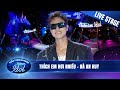 THÍCH EM HƠI NHIỀU - HÀ AN HUY khiến bao người điêu đứng tại Đêm Nhạc Thần Tượng | Vietnam Idol 2023