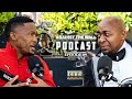 Against The Wall Podcast | Episode 08 | X Cop Found With Narcotics | Dumisane Nyundu