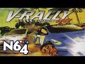 V-Rally Edition 99 - Nintendo 64 Review - Ultra HDMI - HD