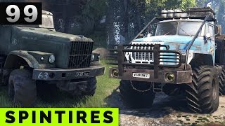 SPINTIRES #99 || Indian Gamer in Hindi (हिंदी)