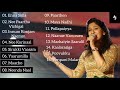 Shweta Mohan Tamil Hits | All Time Favourite | Shweta Mohan Tamil Playlist | Audio Jukebox