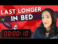 Scientifically Proven Ways to Last Longer in Bed | Premature Ejaculation