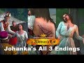 Johanka's All 3 Endings - Good, Bad, Worst Endings - Kingdom Come Deliverance A Woman's Lot