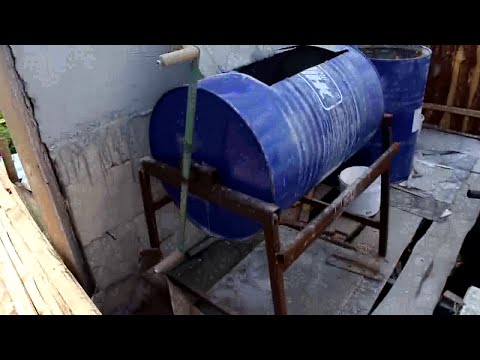 Арболит своими руками Арболит своими руками
