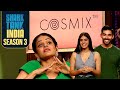 'Cosmix' के लिए Namita ने 2 बार Revise किया अपना Offer | Shark Tank India S3 | Dream Deals
