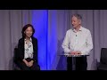 Geoffrey Hinton in conversation with Fei-Fei Li — Responsible AI development