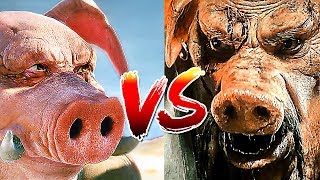 BEYOND GOOD AND EVIL 2 : Old VS New Trailer (2008 - 2017)