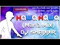HAWA HAWA MARFA MIX DJ SHABBIR || Telangana Thops ||