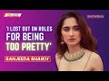 Sanjeeda Shaikh Makes SHOCKING Claims, Admits That She Lost Out On Good Roles For Being 'Too Pretty'
