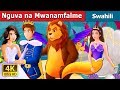 Nguva na Mwanamfalme | The Mermaid and The Prince Story in Swahil | Swahili Fairy Tales