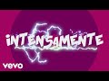 DJ PV - Intensamente (Lyric Video) ft. Preto no Branco