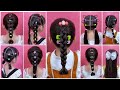 Cute and Trendy Hairstyles for School Girls | Easy and Adorable Hairstyles for Little Girls