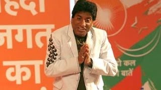 When Raju Shrivastav mimicked Lalu Yadav in front of him