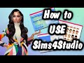 Sims 4 Studio Beginner's Tutorial | |  The Sims 4