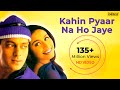 Kahin Pyaar Na Ho Jaye (HD) Full Video Song | #SalmanKhan, #RaniMukherjee | #AlkaYagnik & #KumarSanu