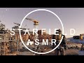 [ASMR] Relaxing Whisper | Starfield Gameplay 27 🚀 Old West Vibes | ASMR Gameplay Controller Sounds ✨