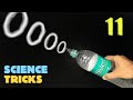 11 Easy Science Experiments To Do At Home