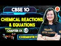 Chemical Reactions and Equations Class 10 | Class 10 Science Chapter 1 | CBSE 2025 | UMANG