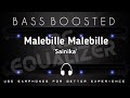 Malebille Malebille[bass boosted]!kannada [bass boosted]Songs!rs equalizer
