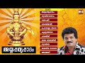 അയ്യപ്പതൃപ്പാദം  | Ayyappa Thruppadam | Ayyappa Songs | MG Sreekumar
