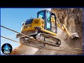 550 Extremely DANGEROUS Biggest Heavy Machinery Operator Skill Driving At Another Level