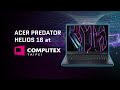 First Look At The Acer Predator Helios 16 At Computex, Taiwan